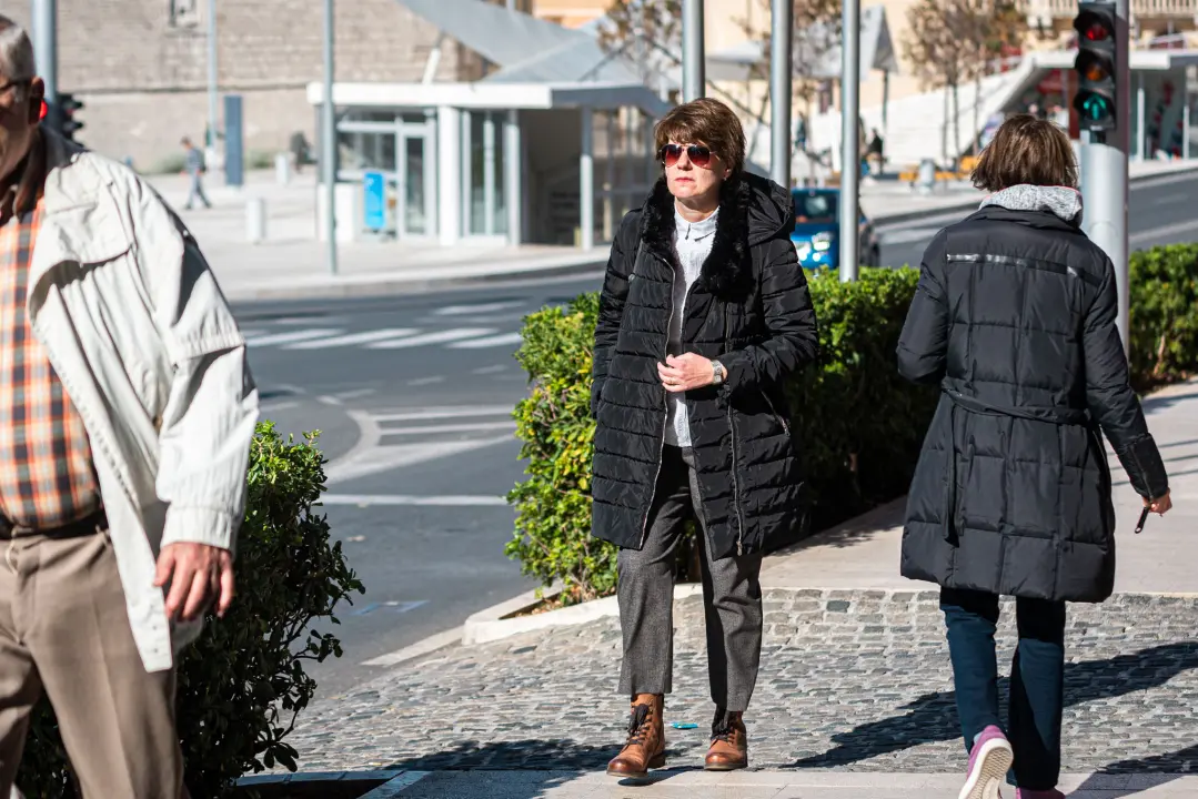 FOTO Đir po gradu, četvrtak 14. listopada