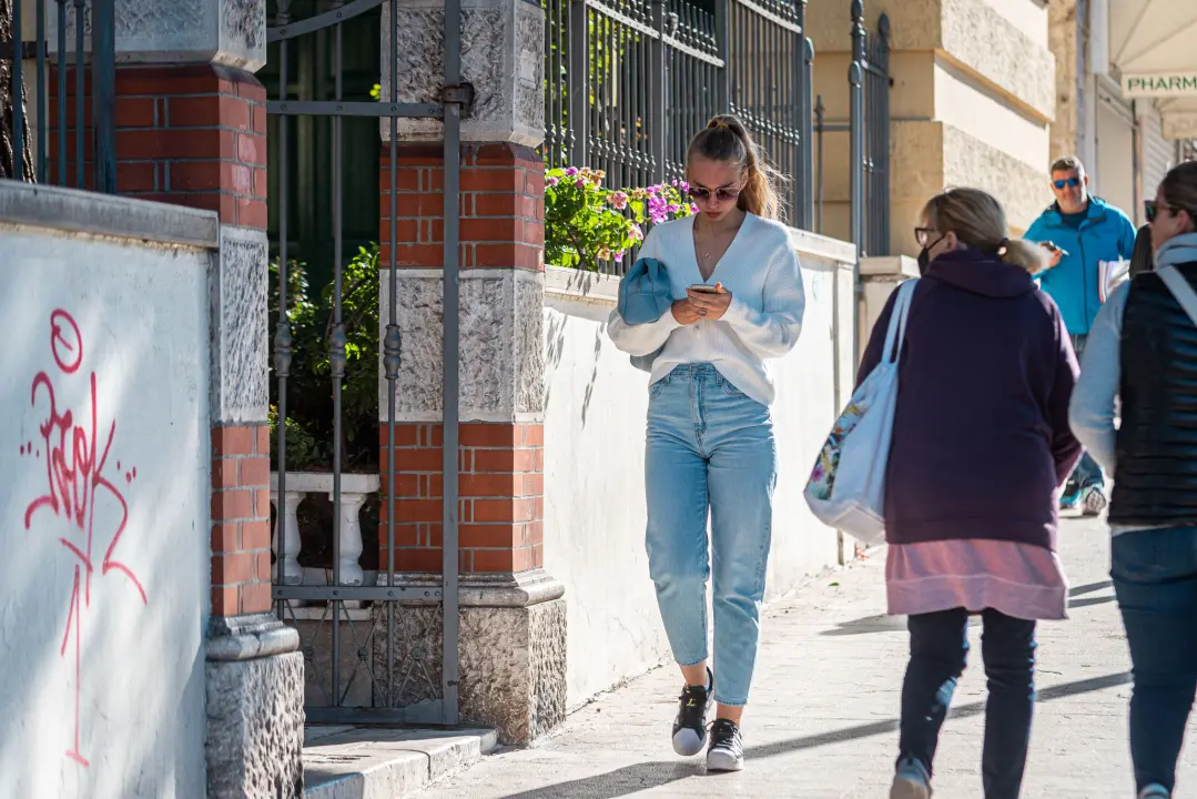 FOTO Đir po gradu, četvrtak 14. listopada