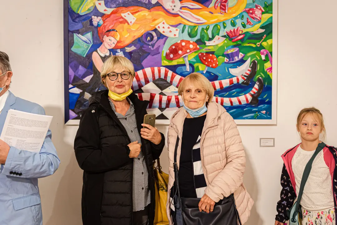 Izložba Grupe 9 u Galeriji sv. Krševana: 'Ovu su djela umjetnika koji liježu i bude se u Šibeniku' 