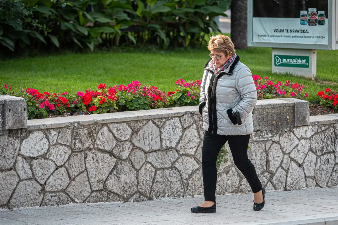 FOTO Đir po gradu, utorak 26. listopada