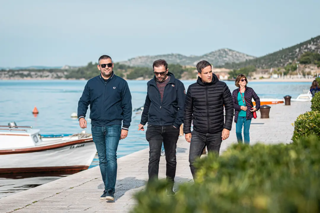 FOTO Đir po gradu, utorak 26. listopada