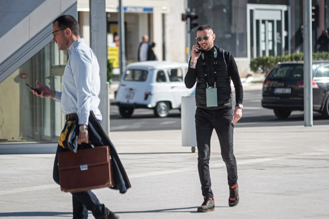 FOTO Đir po gradu, četvrtak 28. listopada