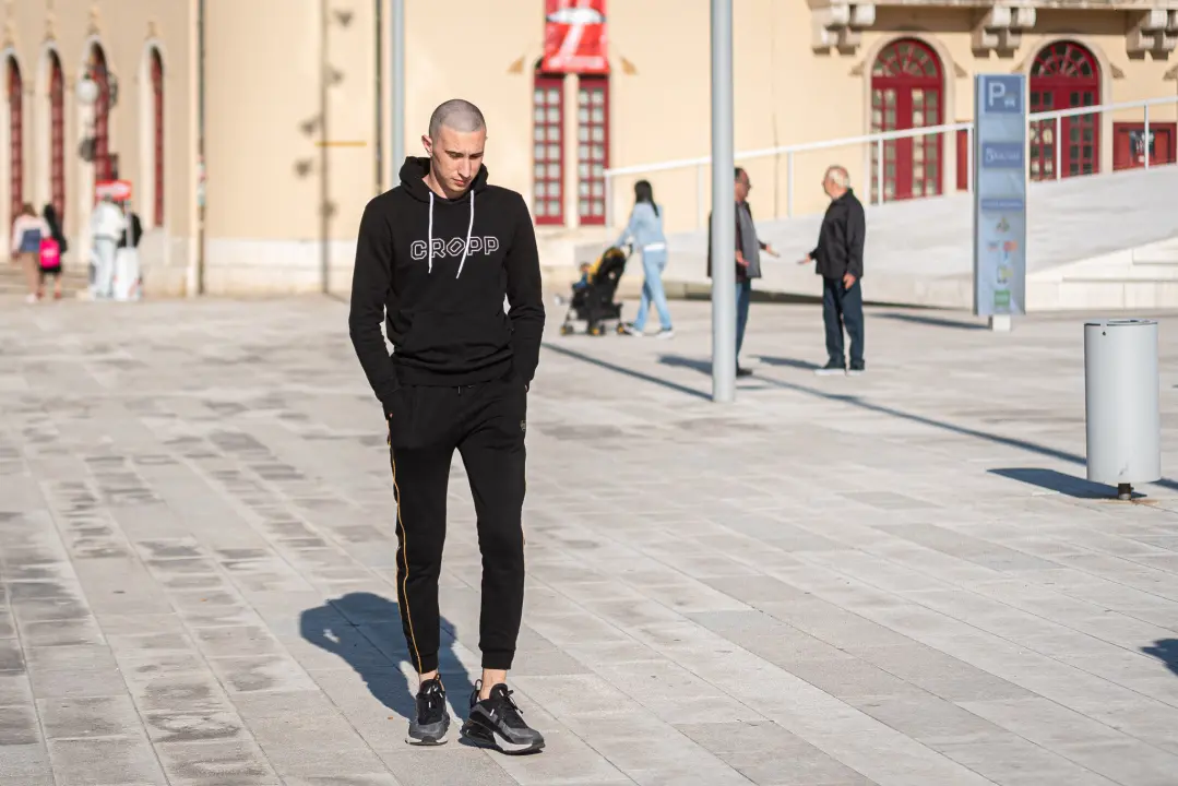FOTO Đir po gradu, petak 29. listopada