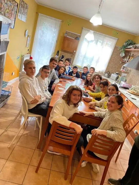Nezaboravan doživljaj za učenike i učitelje OŠ Meterize u Italiji: Projekt o vodama potopljen na Siciliji  