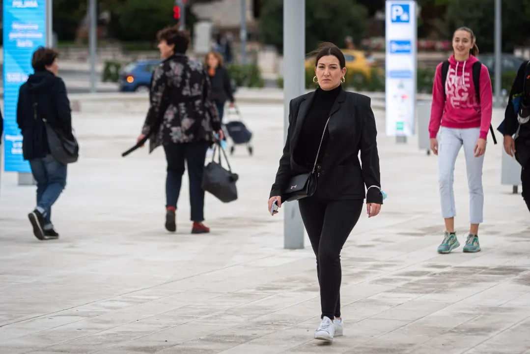 FOTO Đir po gradu, srijeda 3. studenoga