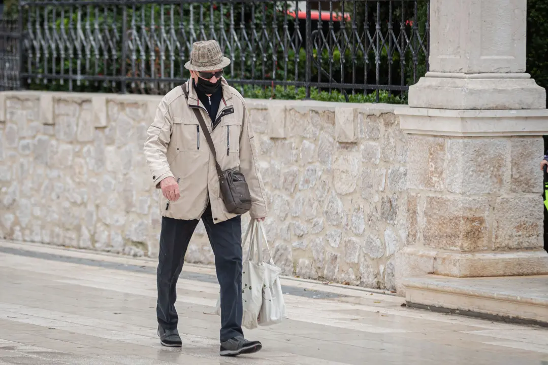 FOTO Đir po gradu, petak 5. studenoga