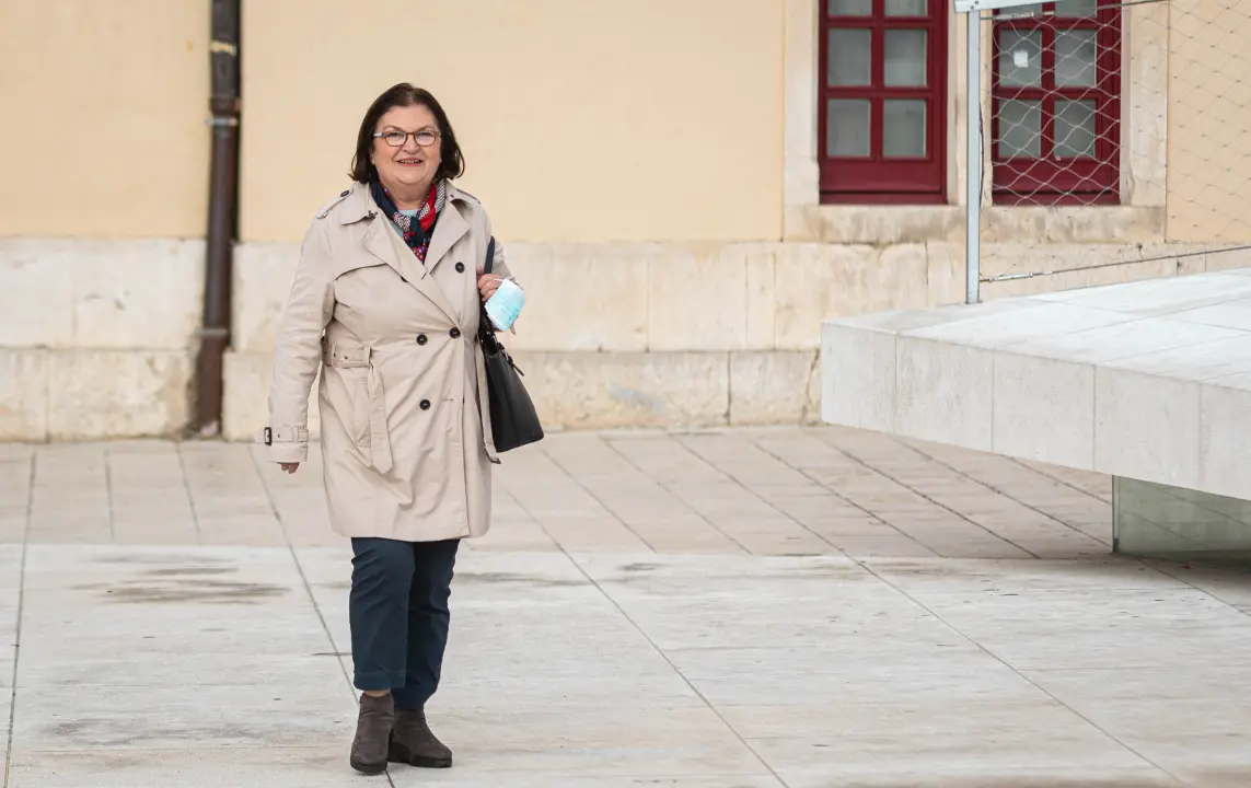 FOTO Đir po gradu, nedjelja 7. studenoga
