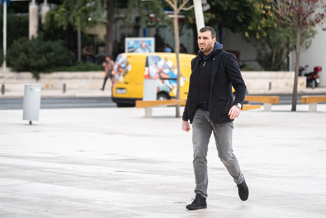 FOTO Đir po gradu, utorak 9. studenoga