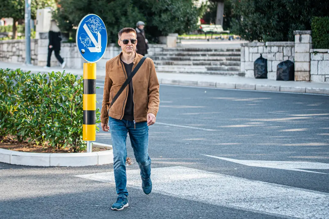 FOTO Đir po gradu, četvrtak 11. studenoga
