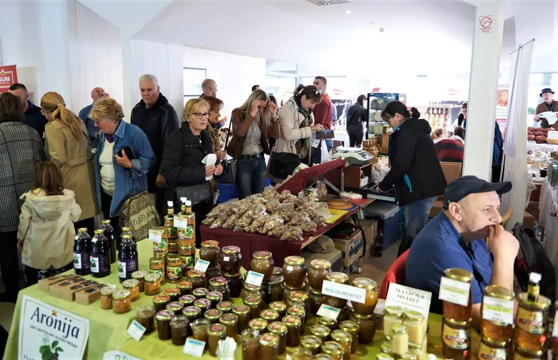Ne propustite posjetiti Mediteranski sajam: Očekuje vas bogati program i odlična ponuda zdrave prehrane! 