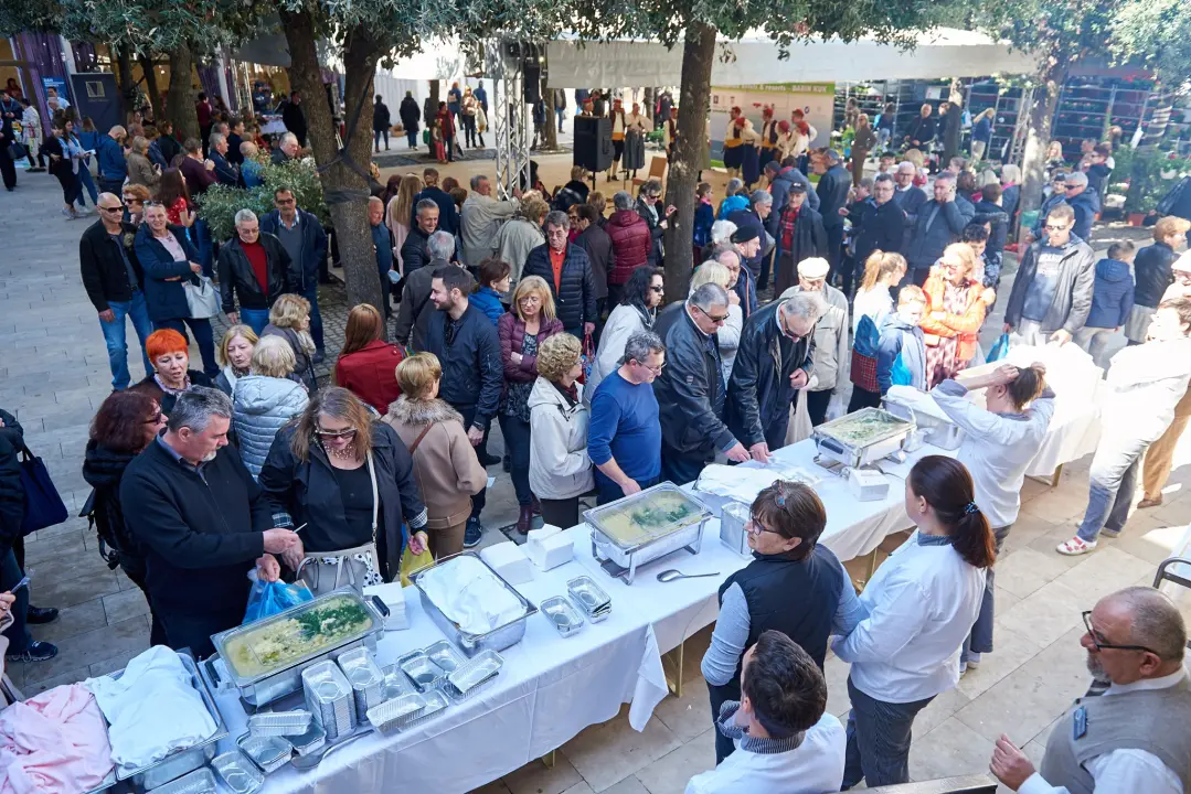 Ne propustite posjetiti Mediteranski sajam: Očekuje vas bogati program i odlična ponuda zdrave prehrane! 