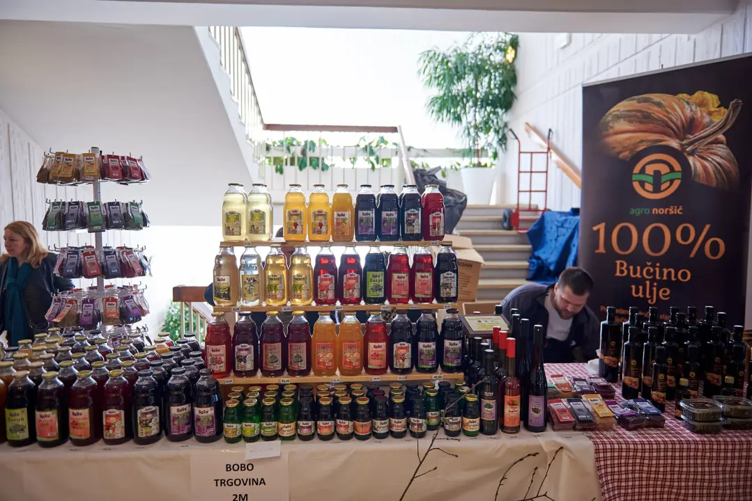 Ne propustite posjetiti Mediteranski sajam: Očekuje vas bogati program i odlična ponuda zdrave prehrane! 