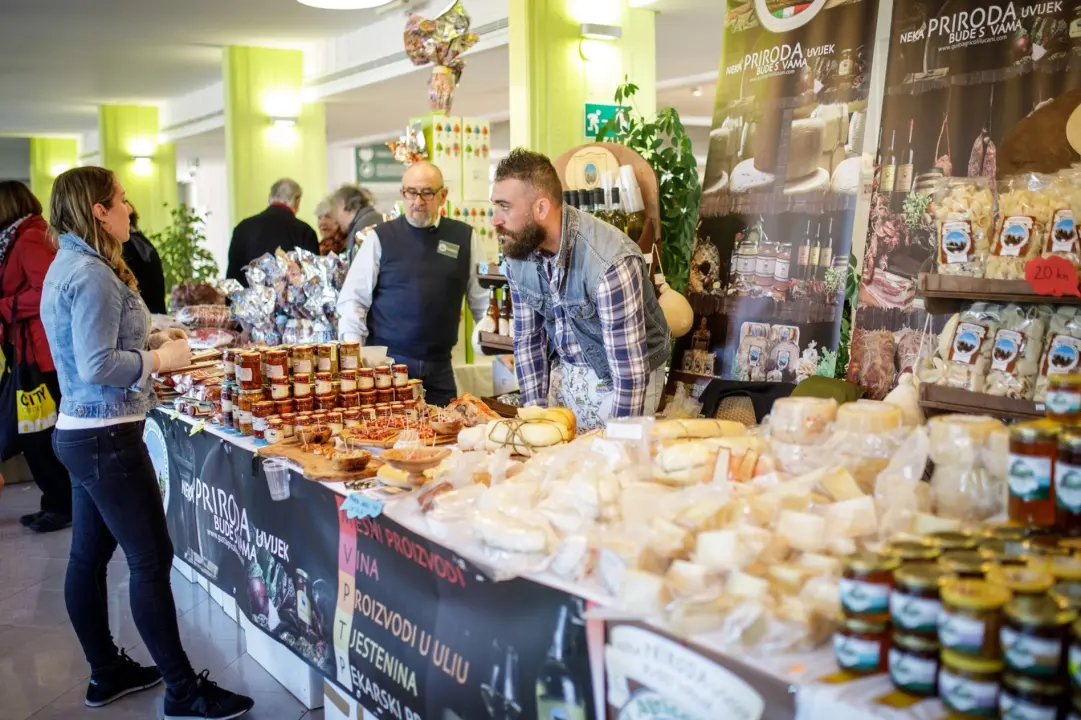 Ne propustite posjetiti Mediteranski sajam: Očekuje vas bogati program i odlična ponuda zdrave prehrane! 
