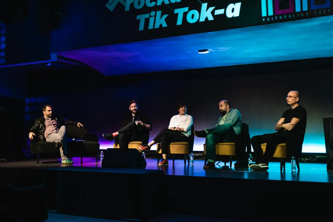 Kakve veze imaju Rock, Tik Tok i Arsen? Odgovor pokušali dati panelisti Kulturaljke