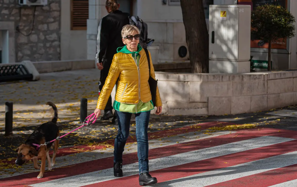 FOTO Đir po gradu, nedjelja 14. studenoga