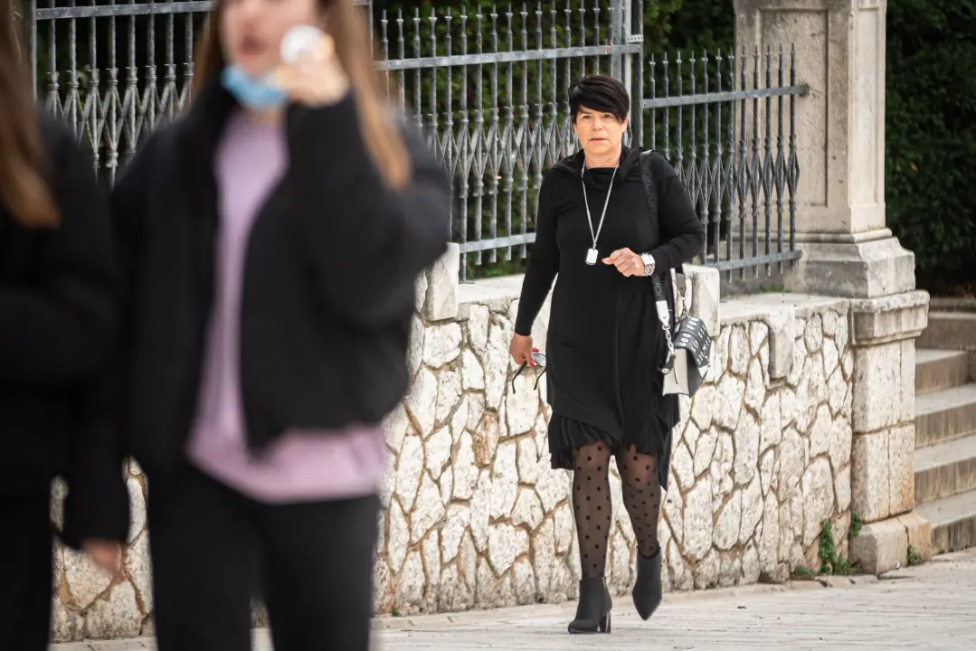 FOTO Đir po gradu, srijeda 17. studenoga