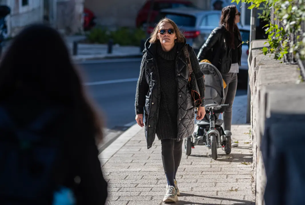 FOTO Đir po gradu, nedjelja 21. studenoga