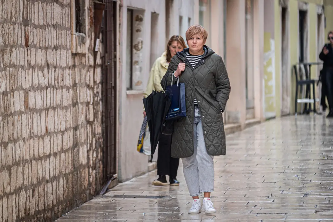 FOTO Đir po gradu, petak 26. studenoga