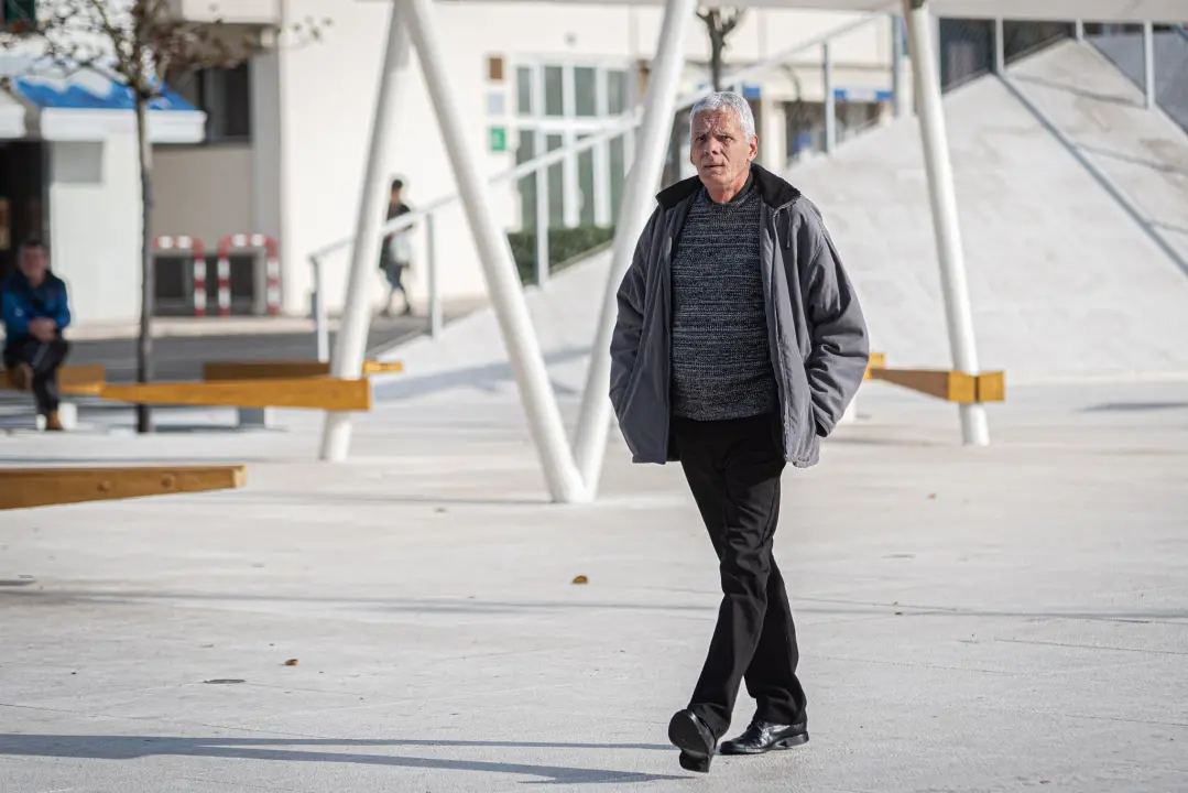 FOTO Đir po gradu, petak 26. studenoga