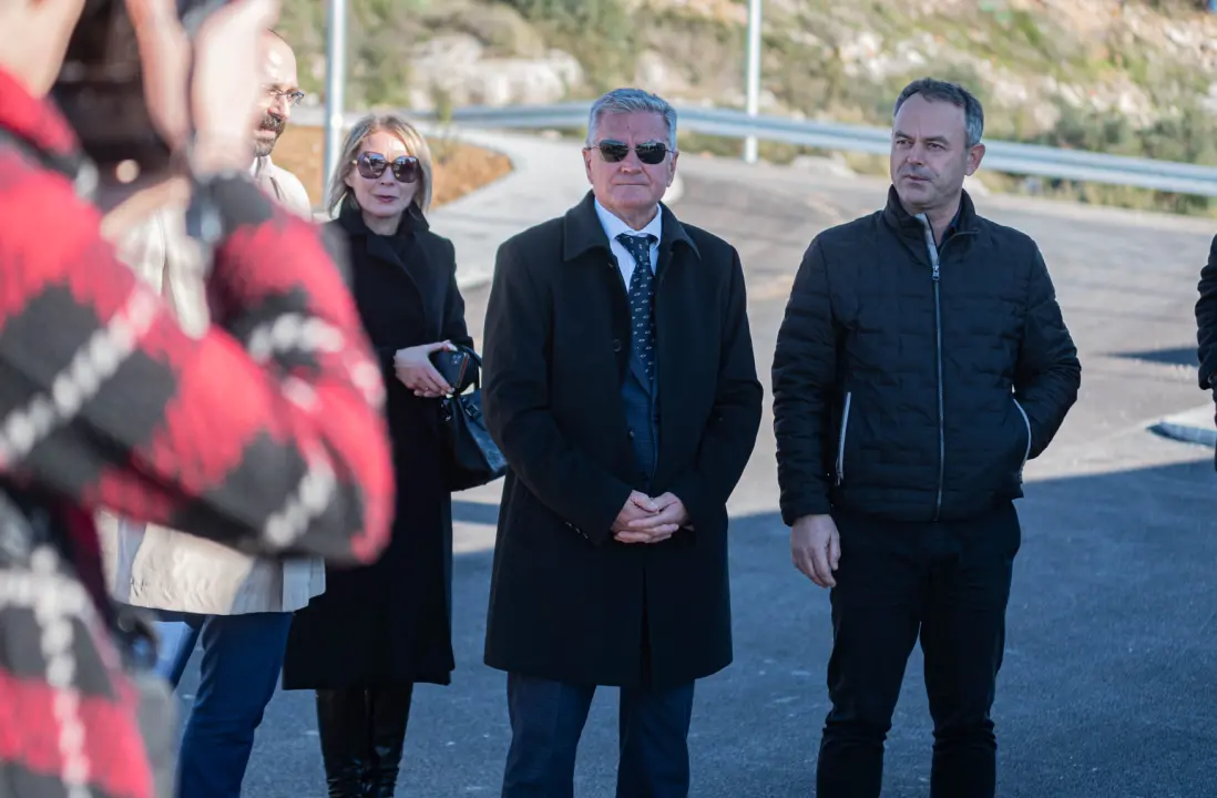 Pogon za sortiranje otpada na Bikarcu u pogonu u prosincu: 'Riješili smo gospodarenje otpadom za sljedećih 30 godina' 
