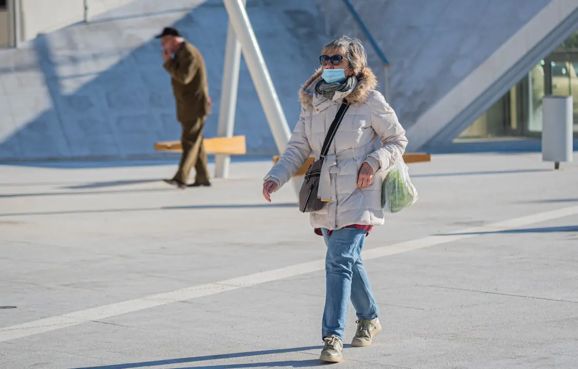 FOTO Đir po gradu, utorak 30. studenoga