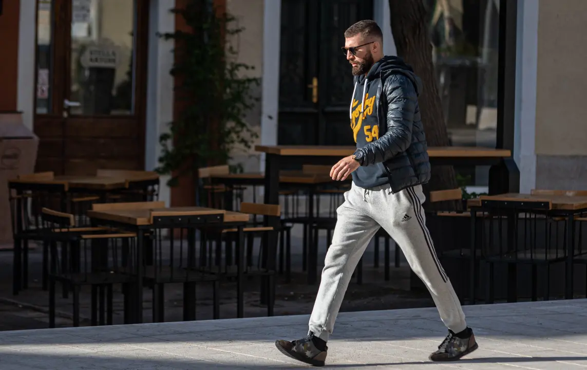 FOTO Đir po gradu, srijeda 1. prosinca