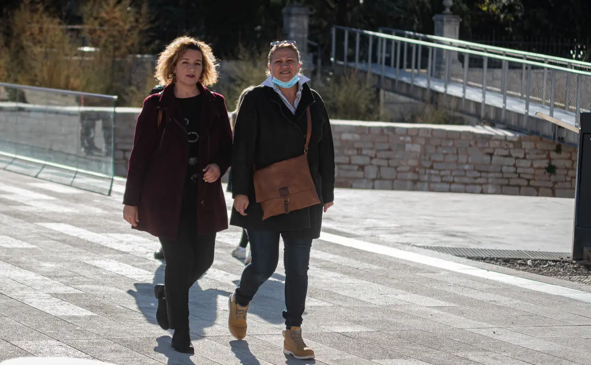 FOTO Đir po gradu, subota 4. prosinca
