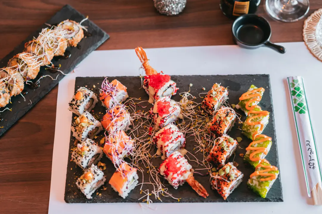 Opustite se uz sushi i odličnu glazbu u omiljenom Taboo Sushi&amp;Baru! 