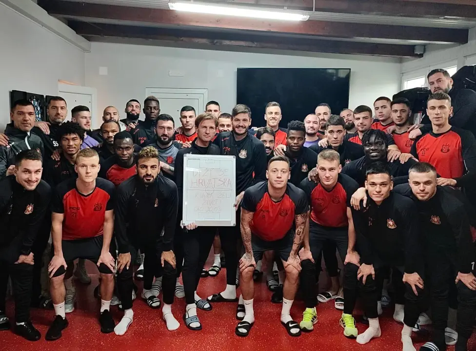 Uključimo se u Kiarinu borbu: Akciju podržali i Gorica, Hajduk, Osijek, Lokomotiva, A. Bulat, A. Živković, Husmani, … 