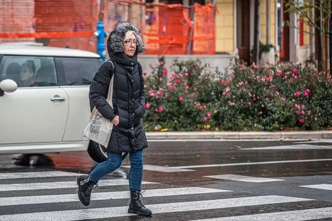 FOTO Đir po gradu, četvrtak 9. prosinca