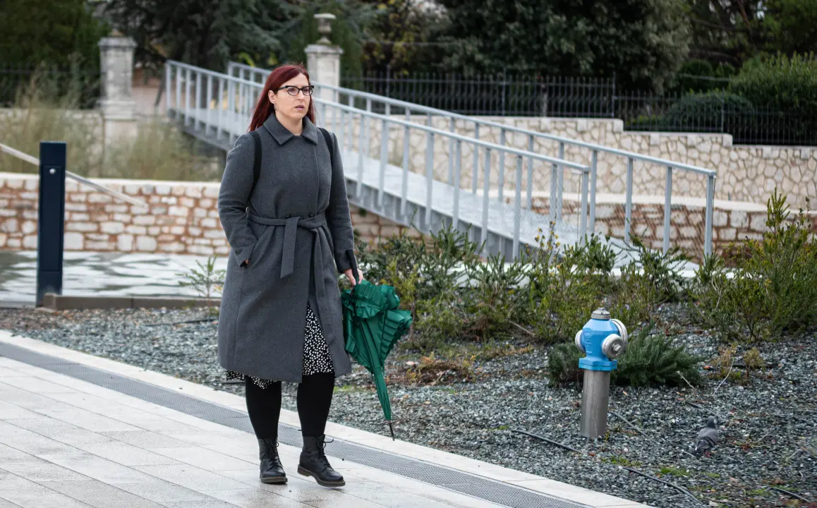 FOTO Đir po gradu, subota 11. prosinca