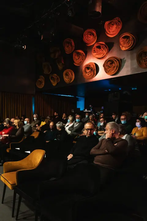 Lado u Kući umjetnosti Arsen premijerno izveli božićni program 'Srićna noć je prispila'