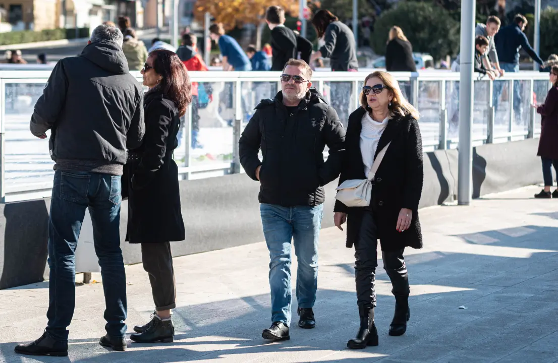 FOTO Đir po gradu, nedjelja 19. prosinca