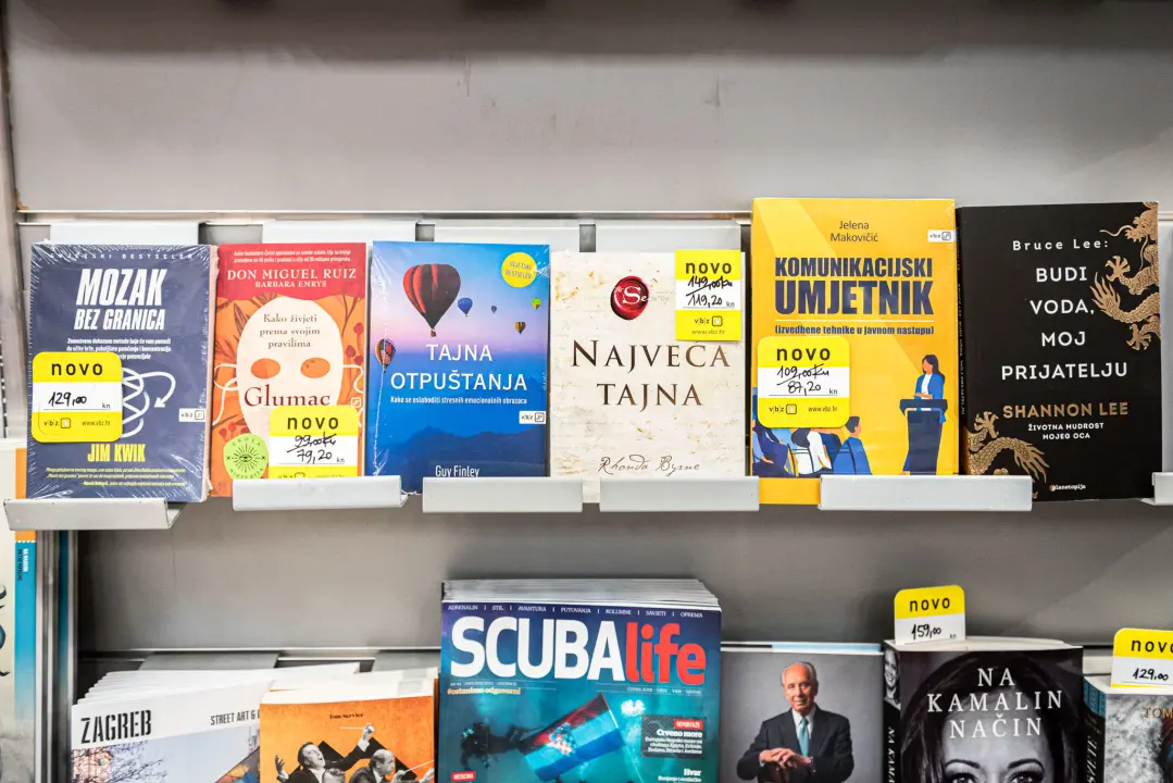 Božić je pred vratima, pronađite najbolje poklone u centru grada!