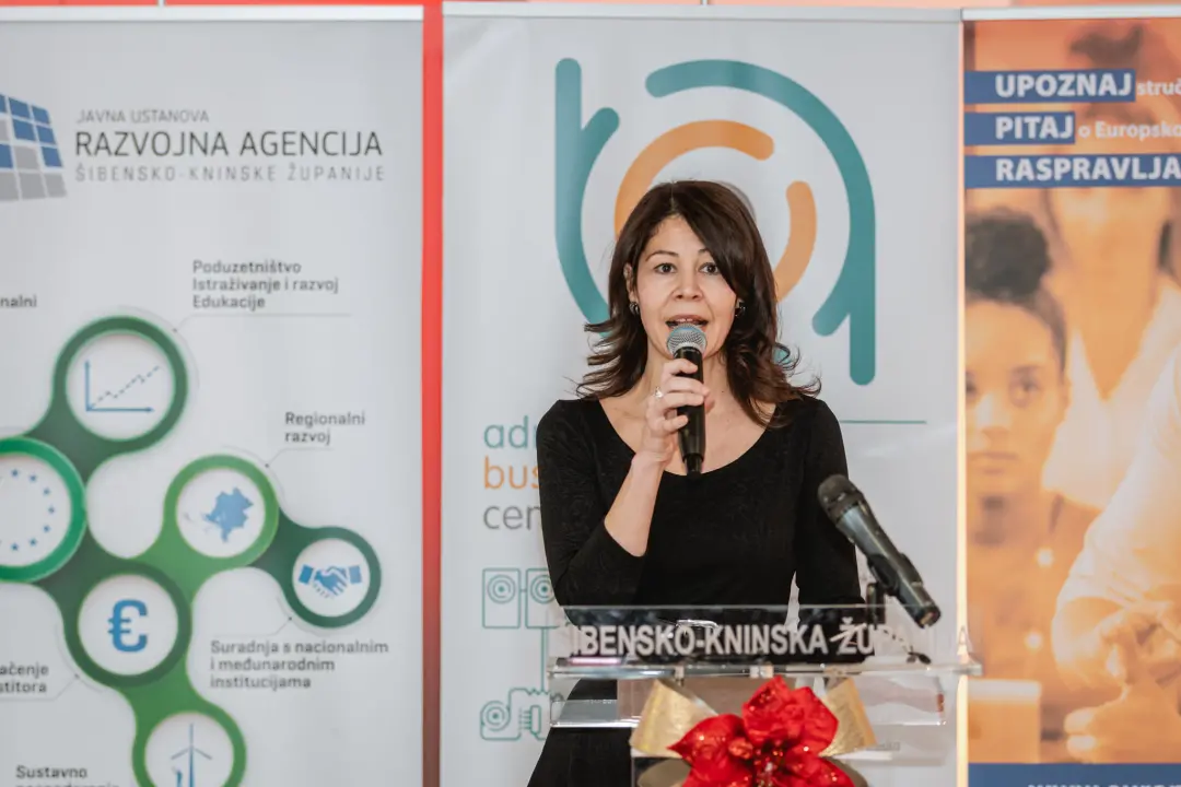 Mira Lepur, ravnateljica Razvojne agencije: 'Okrenuti smo zelenom poslovanju i digitalnim tehnologijama'