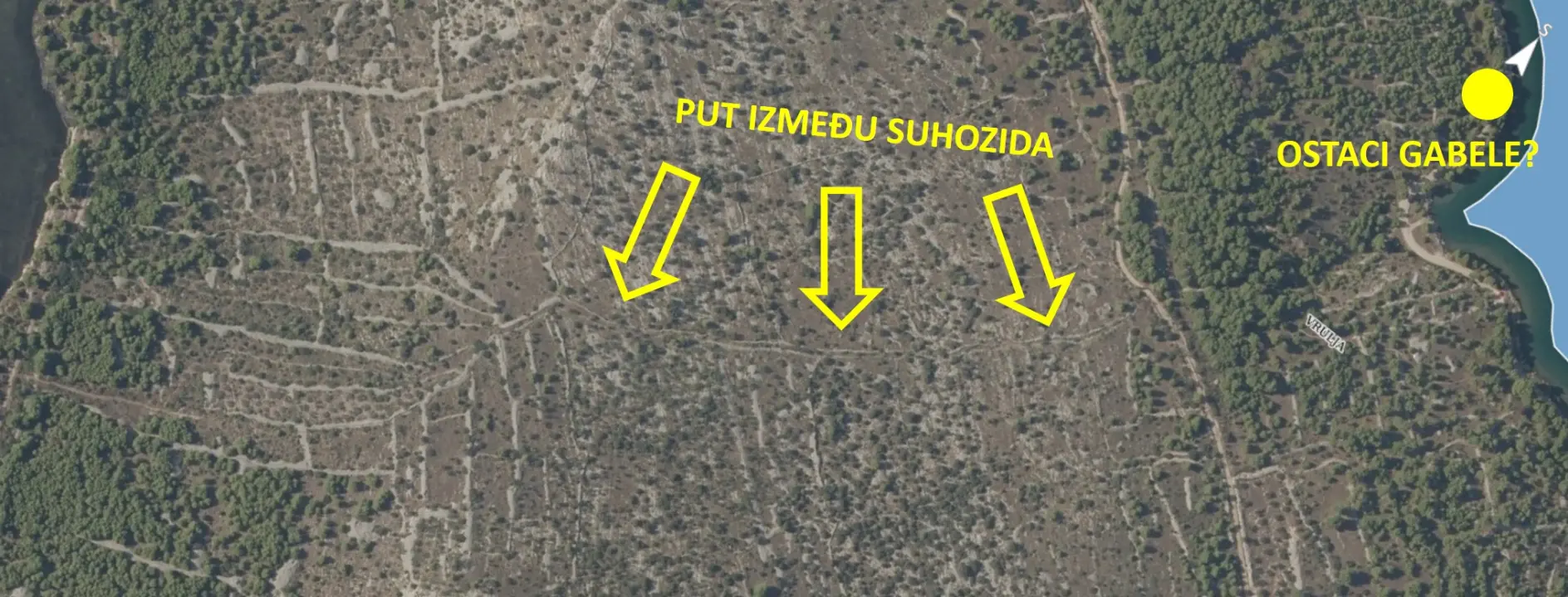 Prepoznati ostaci gospodarski najvažnije zgrade renesansnog Šibenika? 