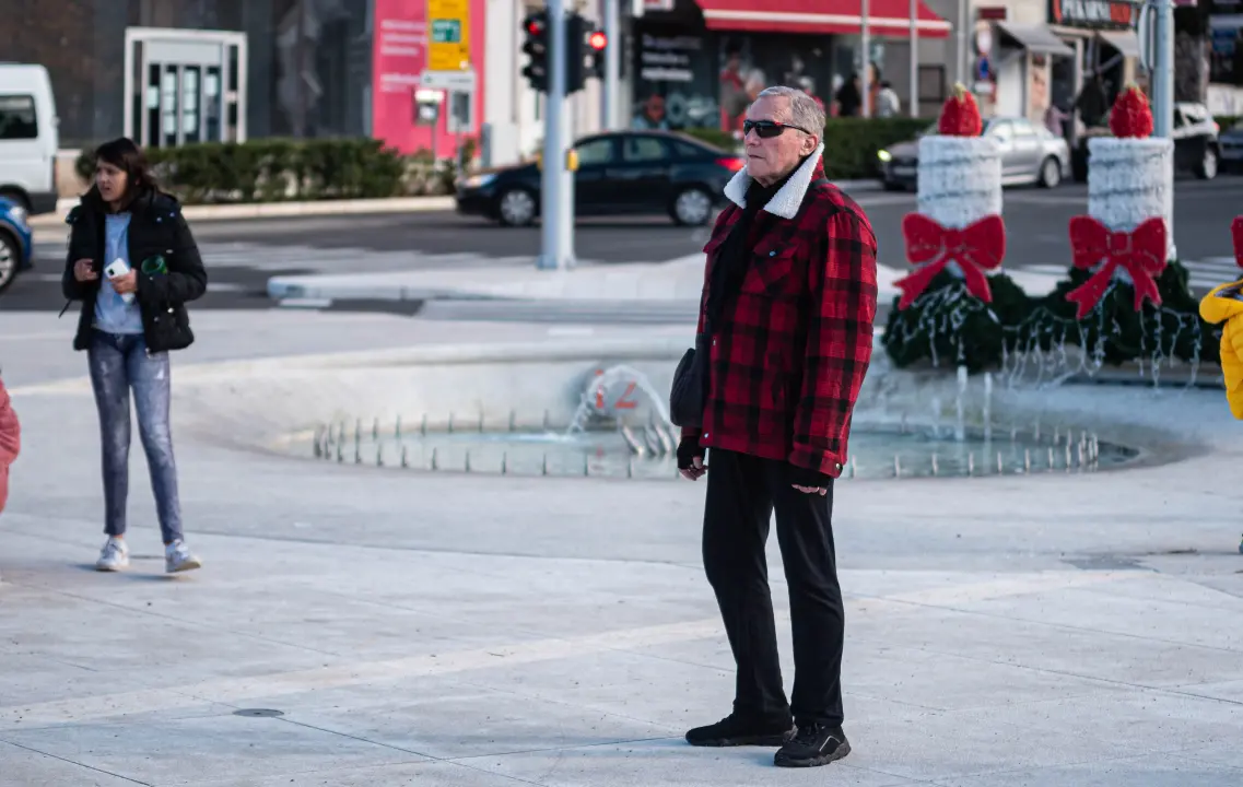 FOTO Đir po gradu, utorak 28. prosinca