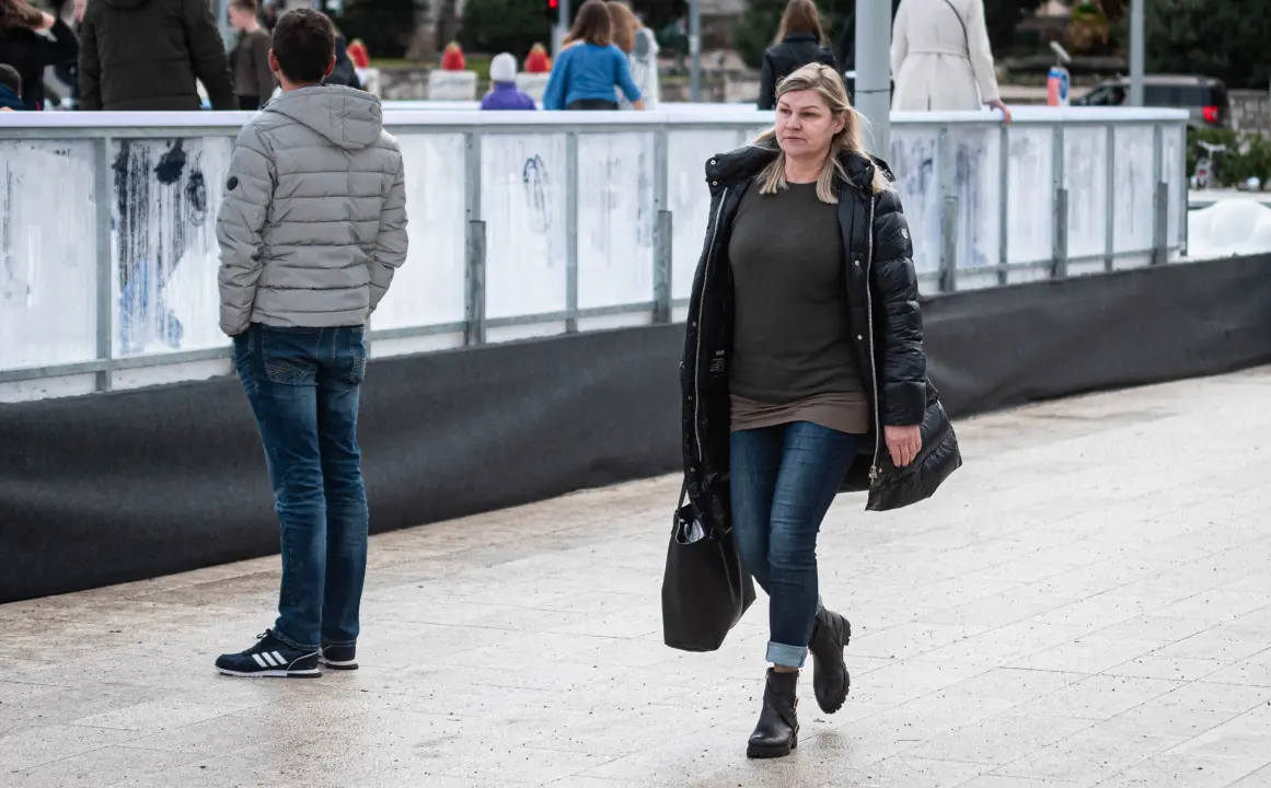 FOTO Đir po gradu, četvrtak 30. prosinca