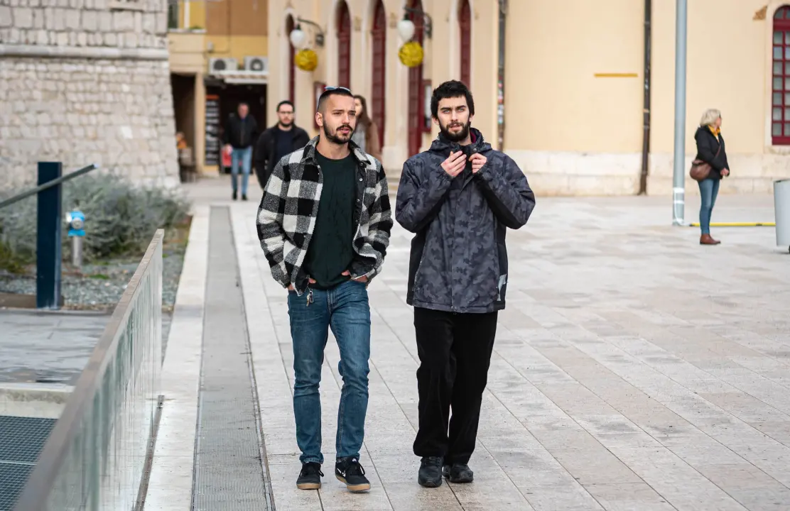 FOTO Đir po gradu, četvrtak 30. prosinca