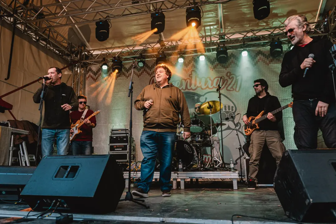 Sve što je lijepo, kratko traje: TBF napunio đardin na zadnjem koncertu Adventure 