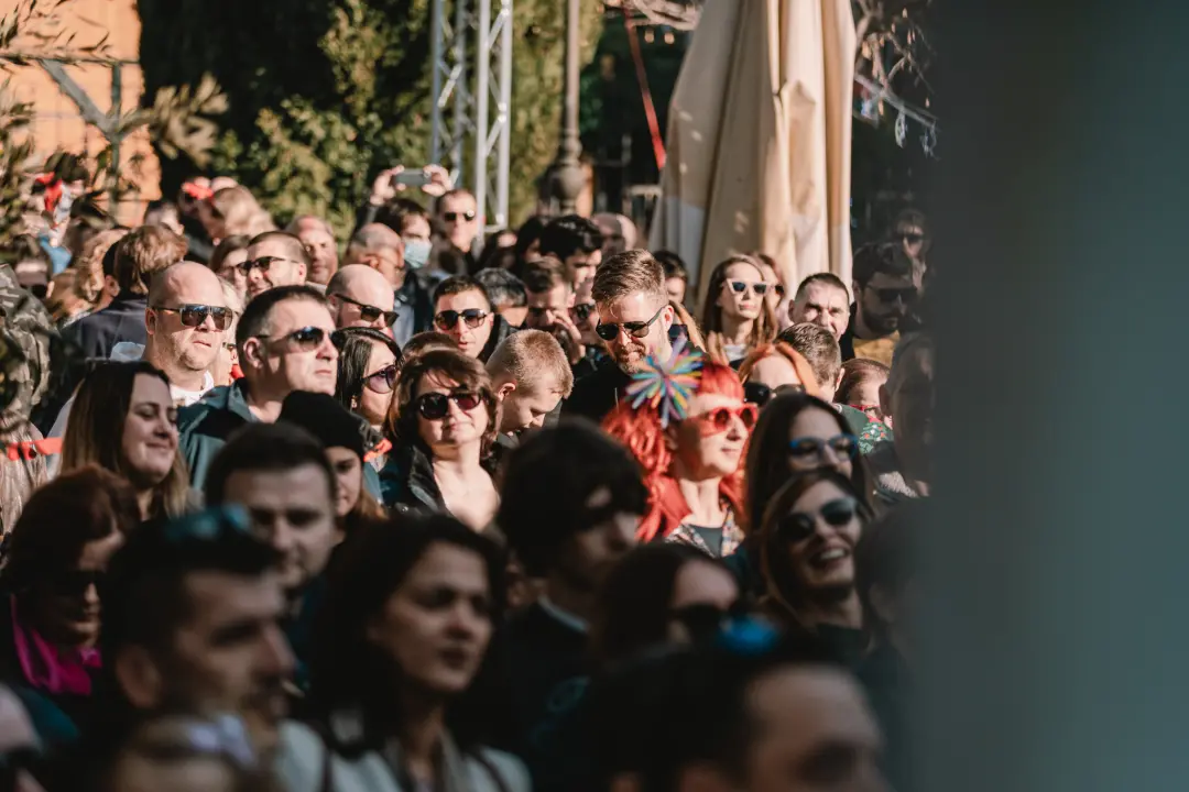 Sve što je lijepo, kratko traje: TBF napunio đardin na zadnjem koncertu Adventure 