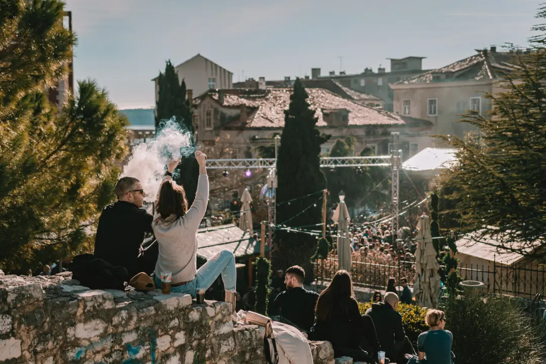 Sve što je lijepo, kratko traje: TBF napunio đardin na zadnjem koncertu Adventure 