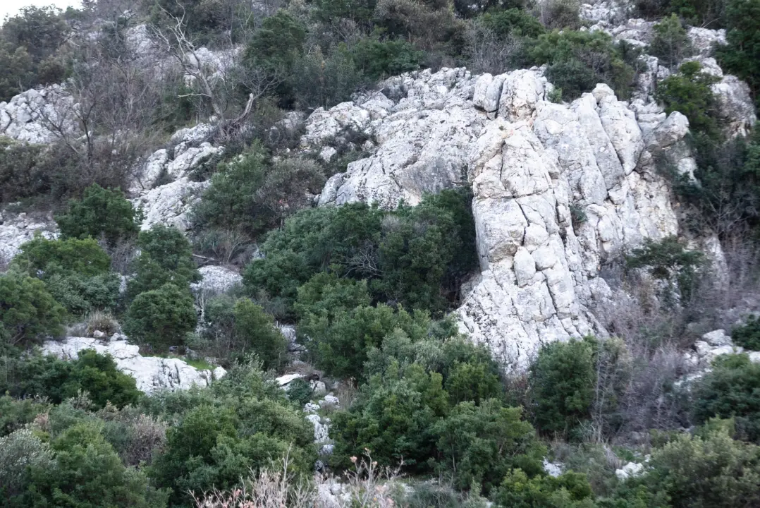 Potražili smo Vilinu pećinu iznad Kvanja: 'Silazi odatle, poginut ćeš!'