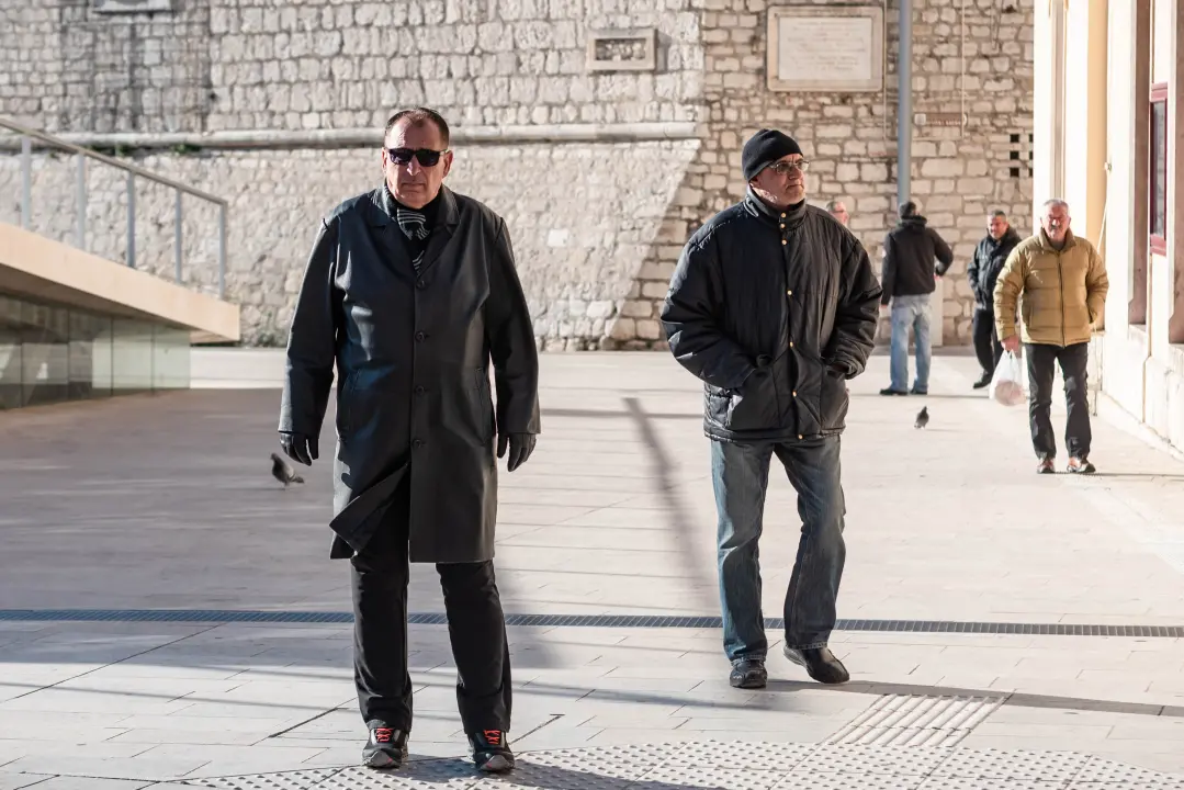 FOTO Đir po gradu, četvrtak 13. siječnja