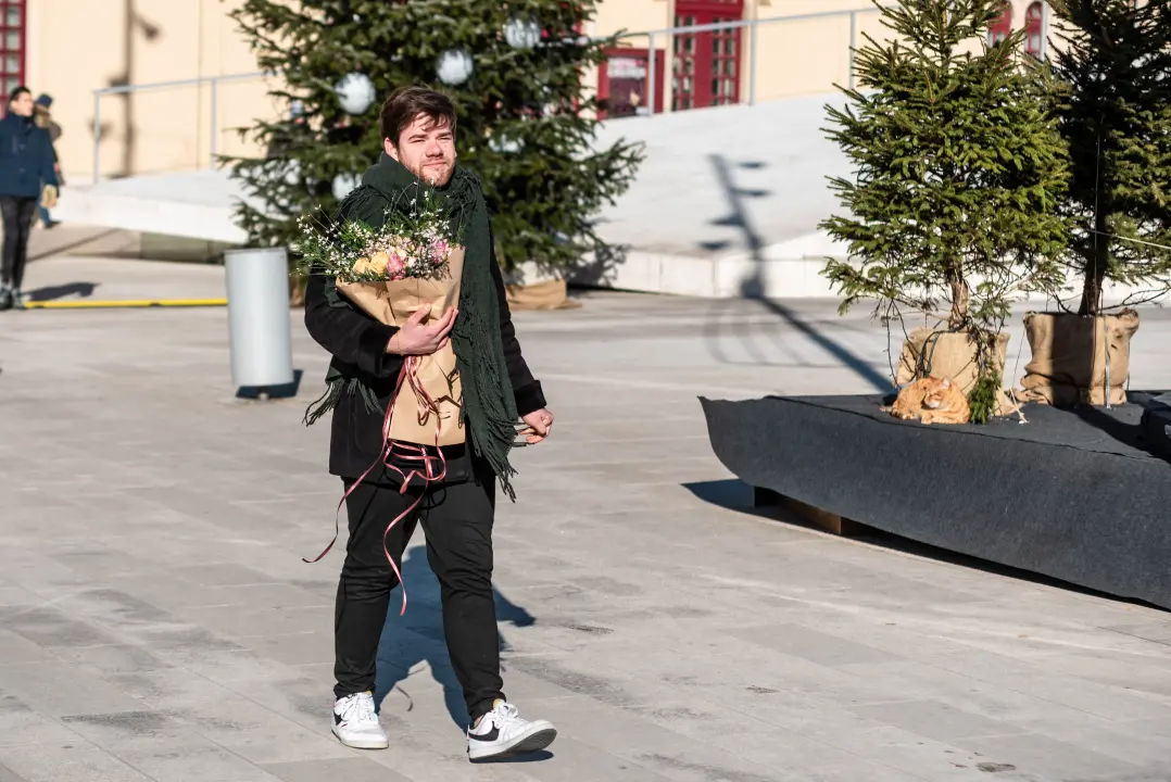 FOTO Đir po gradu, četvrtak 13. siječnja