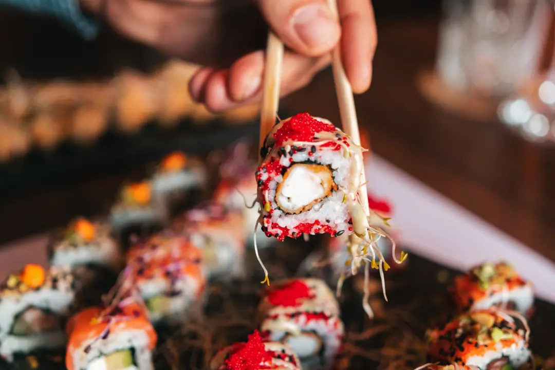 Razbijte predrasude o sirovoj ribi u popularnom Taboo Sushi&amp;Baru!