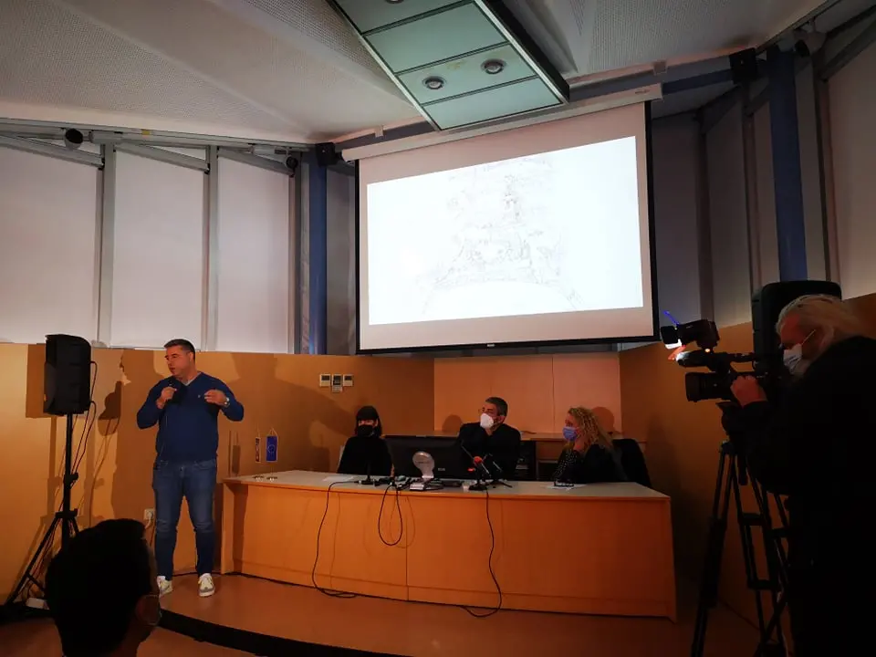 Eskalator ostaje, ali u drukčijem obliku: 'Nakon 600 godina prostor dvostrukog bedema imamo priliku opet otvoriti građanima' 
