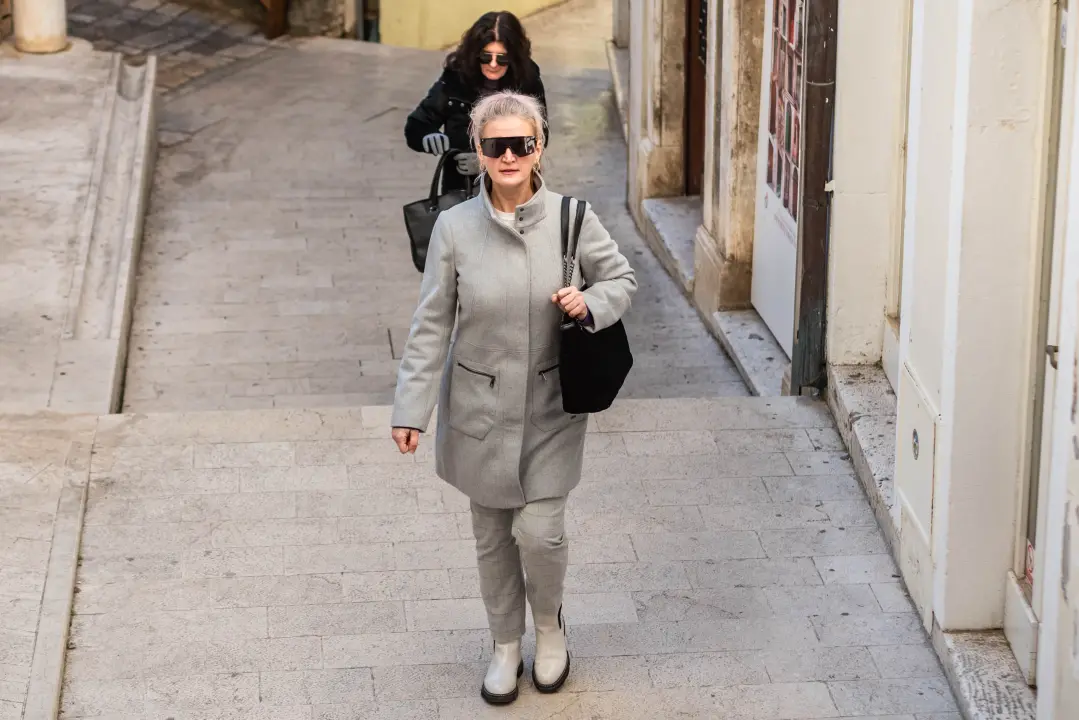 FOTO Đir po gradu, petak 14. siječnja