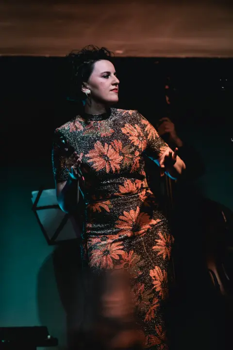 Maja Posavec još jednom oduševila publiku u Arsenu