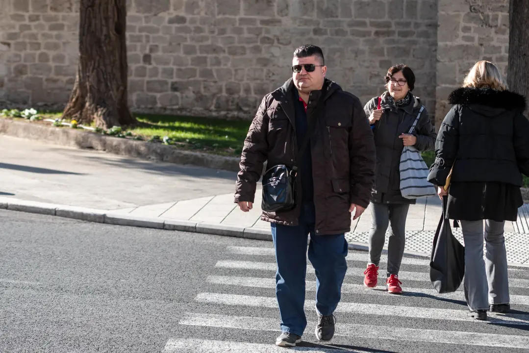 FOTO Đir po gradu, srijeda 19. siječnja